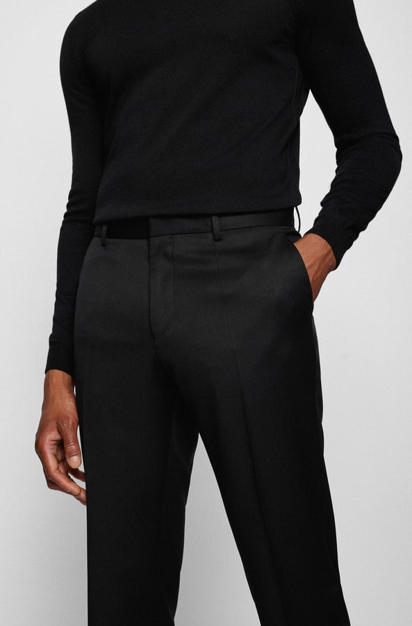 ΠΑΝΤΕΛΟΝΙ (ΚΟΣΤΟΥΜΙΟΥ) BOSS - 001 ΜΑΥΡΟ